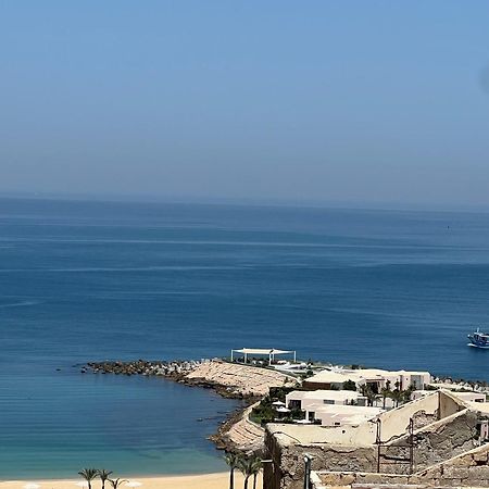Sea View Haven In San Stefano Apartment Alexandria Ngoại thất bức ảnh