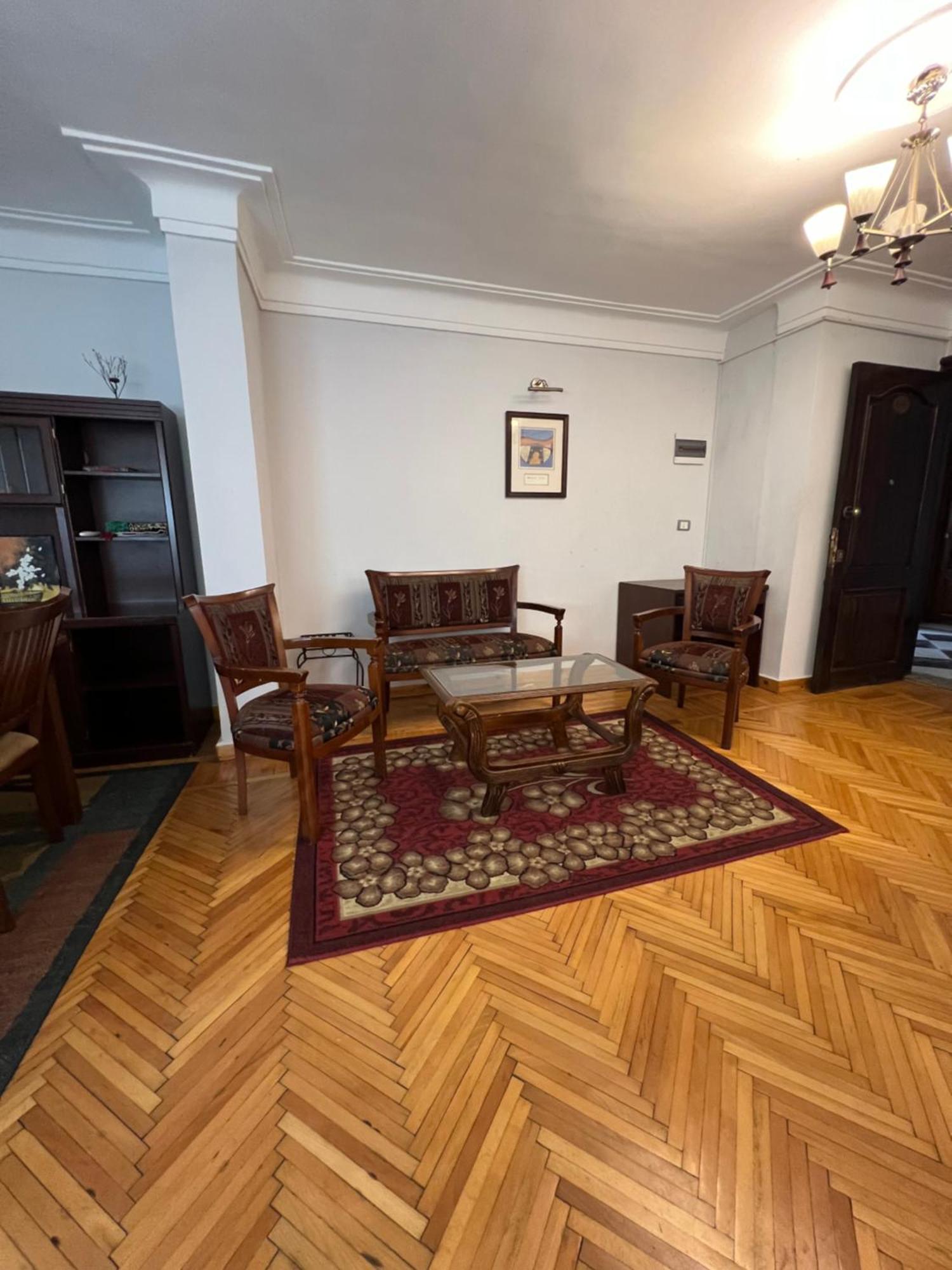 Sea View Haven In San Stefano Apartment Alexandria Ngoại thất bức ảnh
