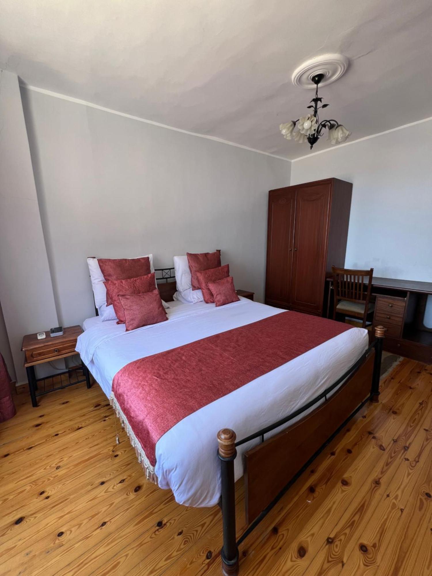 Sea View Haven In San Stefano Apartment Alexandria Ngoại thất bức ảnh