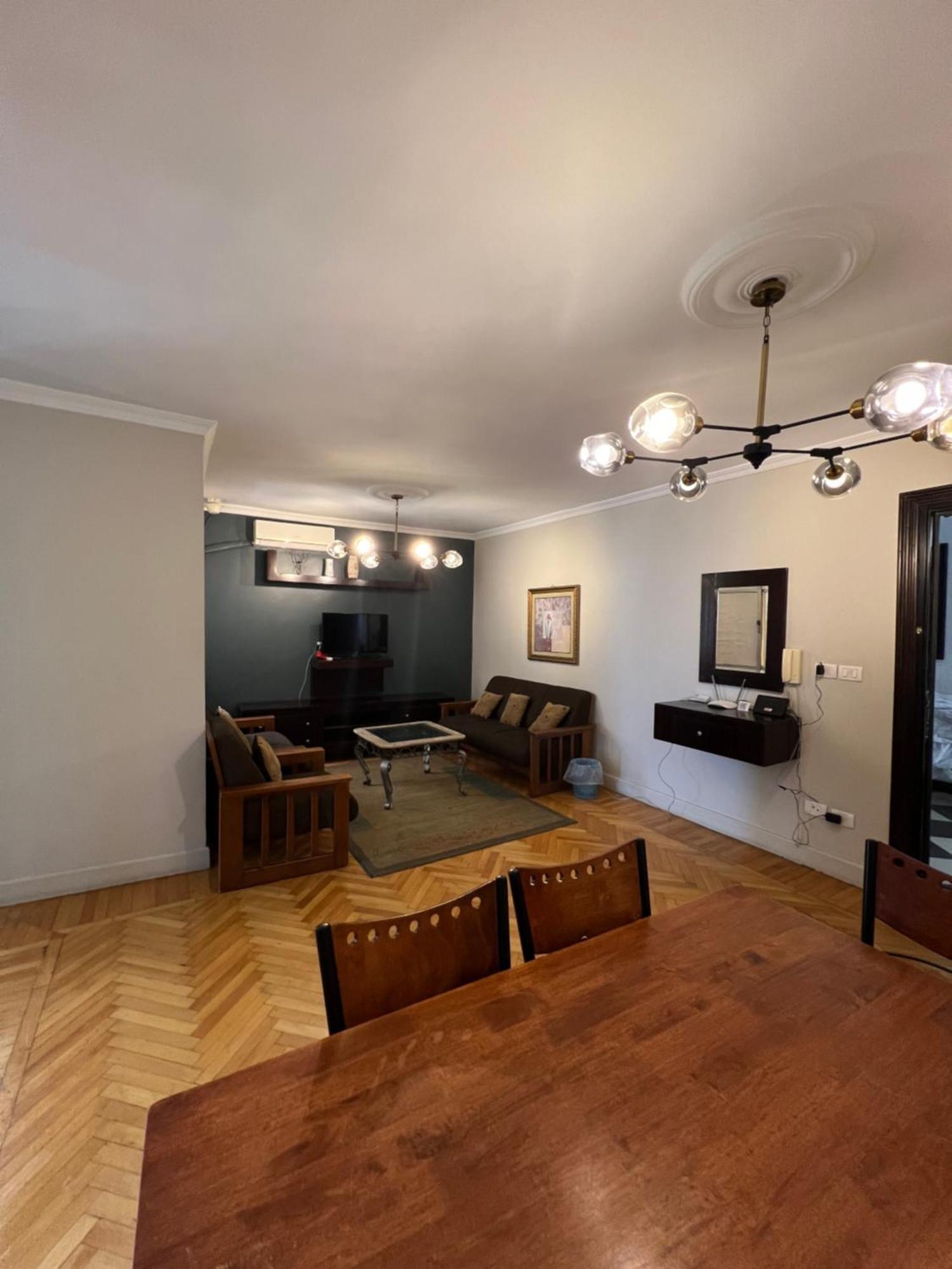 Sea View Haven In San Stefano Apartment Alexandria Ngoại thất bức ảnh