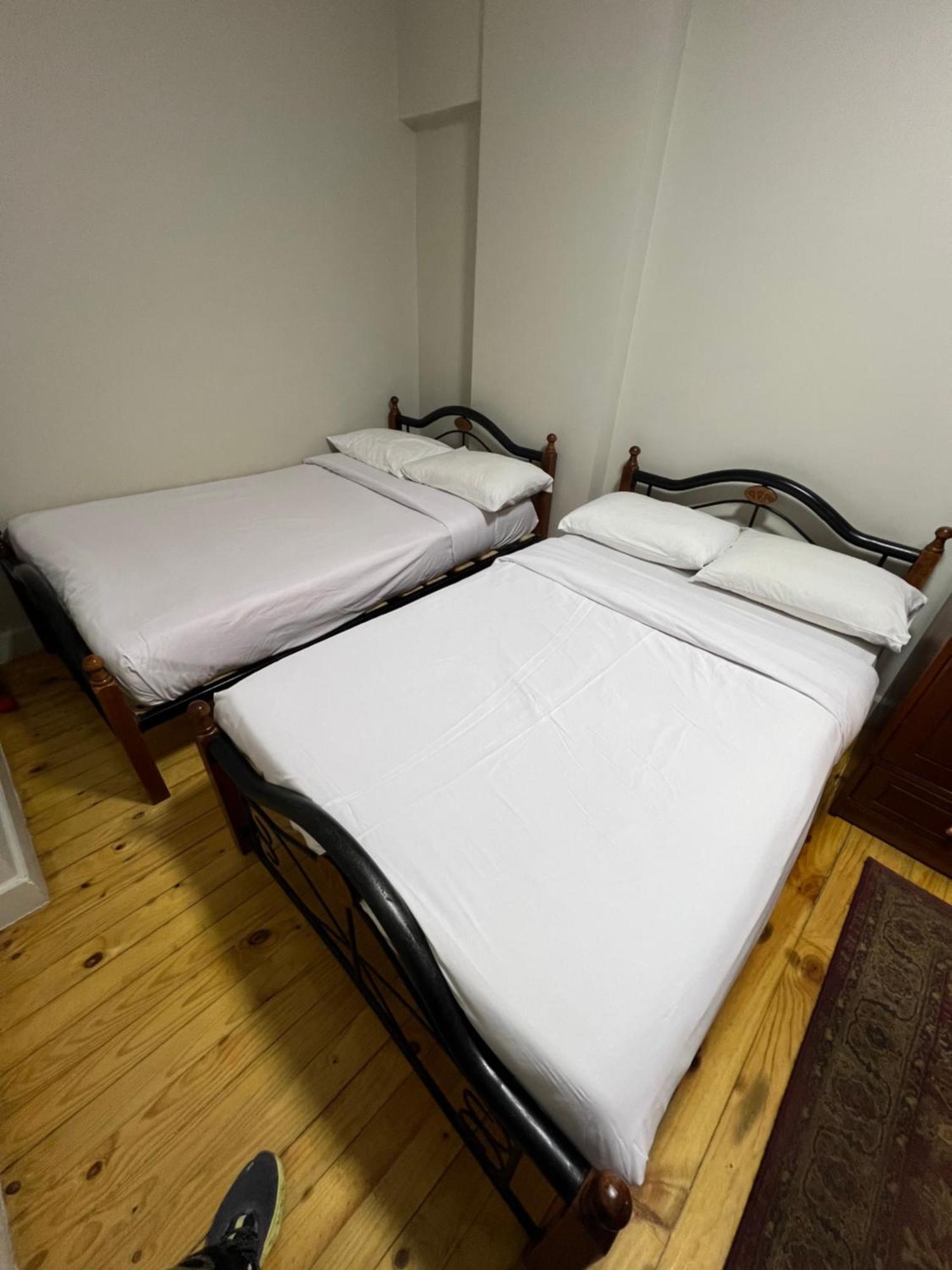 Sea View Haven In San Stefano Apartment Alexandria Ngoại thất bức ảnh