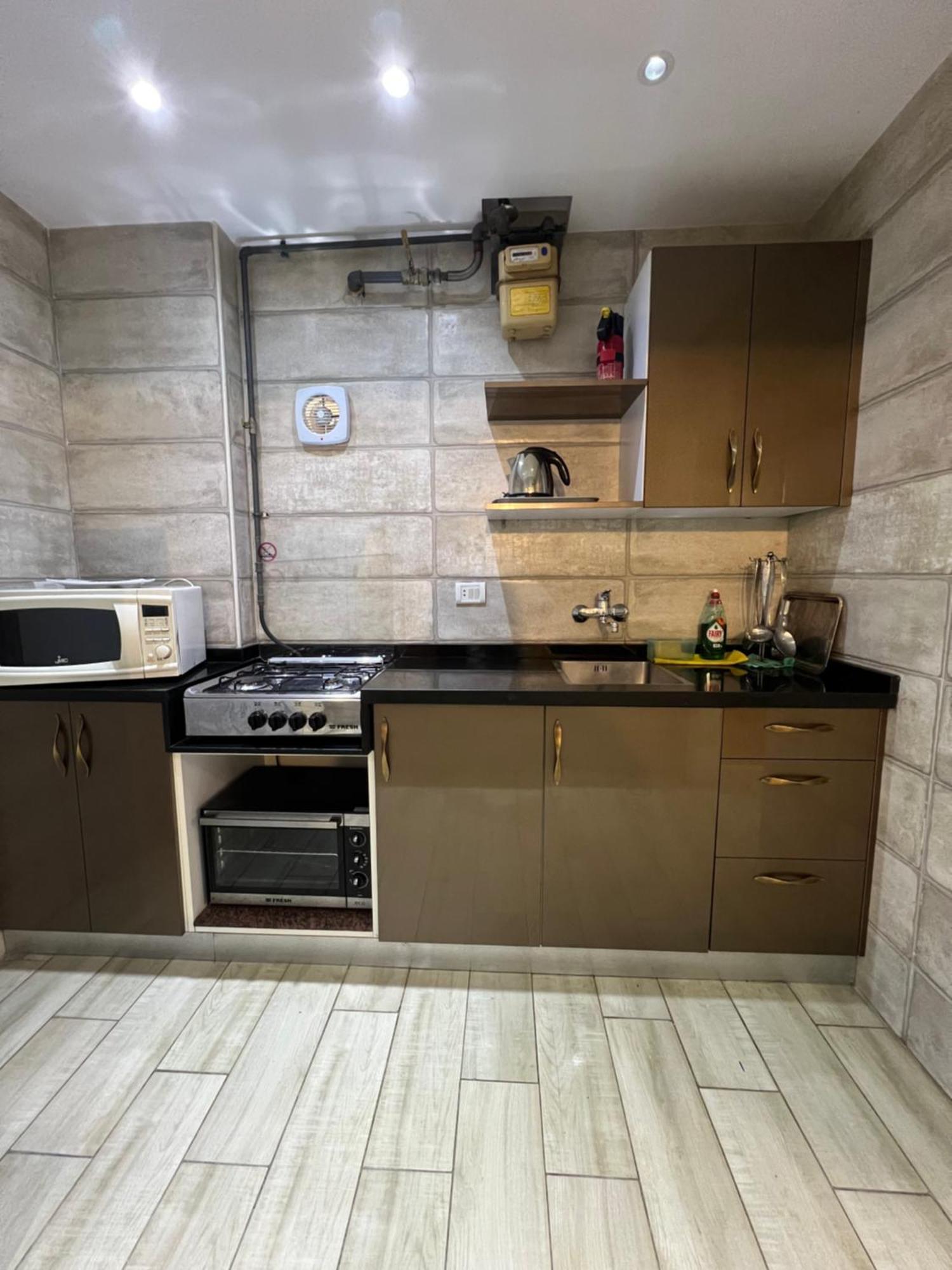 Sea View Haven In San Stefano Apartment Alexandria Ngoại thất bức ảnh