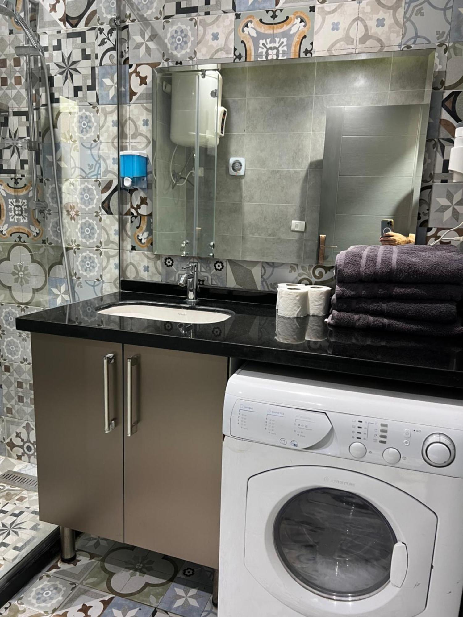 Sea View Haven In San Stefano Apartment Alexandria Ngoại thất bức ảnh
